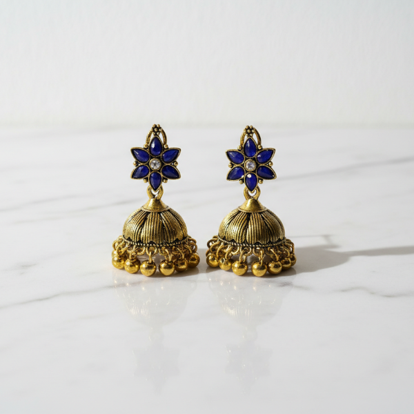 Jhumkas
