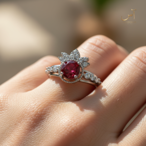 Designer Stone Finger Rings Collection – Multi-Color & Styles